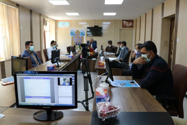 جلسه استانی مدیریت اثربخش کلاس های چندپایه دانشگاه فرهنگیان استان برگزار گردید 2