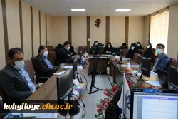 جلسه استانی مدیریت اثربخش کلاس های چندپایه دانشگاه فرهنگیان استان برگزار گردید 3