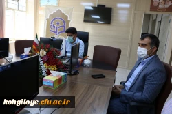 برگزاری جلسه تصمیم گیری صندوق تعاونی کارکنان دانشگاه 3