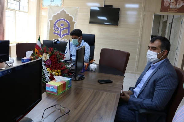 برگزاری جلسه تصمیم گیری صندوق تعاونی کارکنان دانشگاه 3