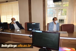 برگزاری جلسه تصمیم گیری صندوق تعاونی کارکنان دانشگاه 5