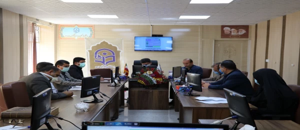 جلسه هماهنگی جشنواره ایده پردازی تعلیم و تربیت در ایام کرونا برگزار شد 2