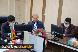 جلسه هماهنگی جشنواره ایده پردازی تعلیم و تربیت در ایام کرونا برگزار شد 6