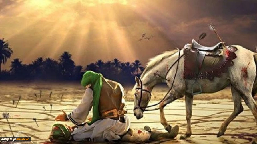 عاشورا و تاسوعای حسینی از مهم ترین روز ها در تاریخ اسلام برای شیعیان است و عاشورا یعنی روزی که میل معاشرت و رفاقت با امام (ع) به شدت بالا می رود.
 
ایام حزن و اندوه تاسوعا و عاشورای حسینی تسلیت باد! 2