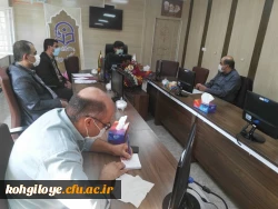 برگزاری جلسه ستاد استقبال از دانشجویان جدیدالورود 3