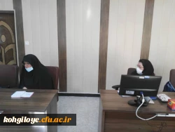 برگزاری جلسه ستاد استقبال از دانشجویان جدیدالورود 4