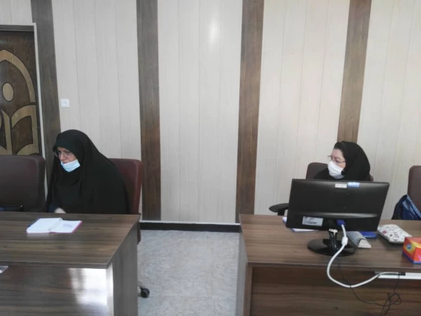 برگزاری جلسه ستاد استقبال از دانشجویان جدیدالورود 4