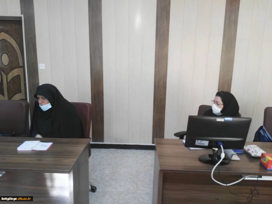 برگزاری جلسه ستاد استقبال از دانشجویان جدیدالورود 4