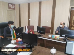 برگزاری جلسه ستاد استقبال از دانشجویان جدیدالورود 5