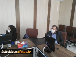 برگزاری جلسه ستاد استقبال از دانشجویان جدیدالورود 6