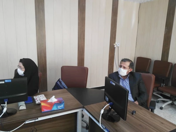 برگزاری جلسه ستاد استقبال از دانشجویان جدیدالورود 6