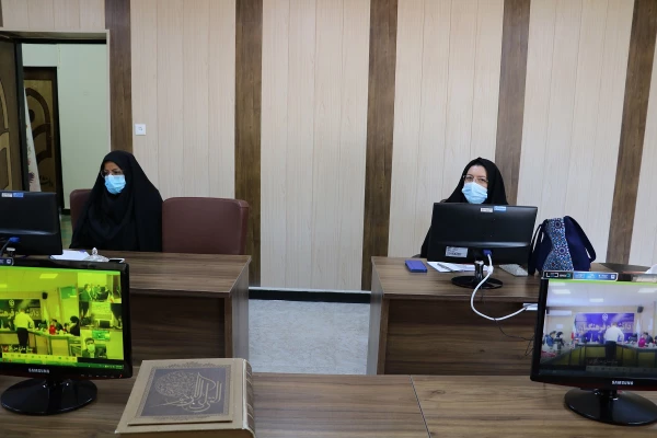 ویدئوکنفرانس مشترک برای عملیاتی کردن تفاهم نامه 4