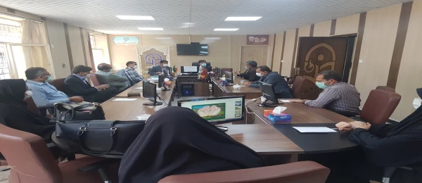 جلسه شورای فرهنگی اجتماعی استان برگزار شد 2