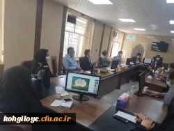 جلسه شورای فرهنگی اجتماعی استان برگزار شد 3