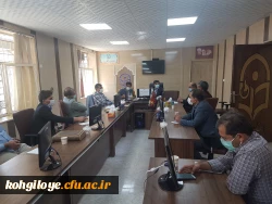 جلسه شورای فرهنگی اجتماعی استان برگزار شد 4