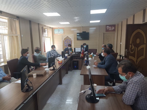 جلسه شورای فرهنگی اجتماعی استان برگزار شد 4