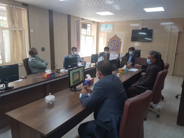 جلسه شورای فرهنگی اجتماعی استان برگزار شد 5