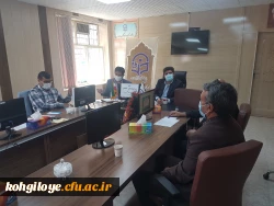 جلسه شورای فرهنگی اجتماعی استان برگزار شد 6