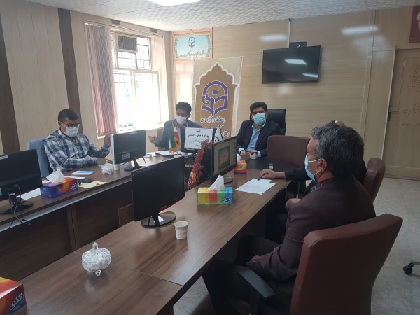 جلسه شورای فرهنگی اجتماعی استان برگزار شد 6