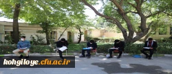 آغاز مصاحبه با داوطلبان واجد شرایط آزمون سراسری ٩٩ در پردیس های دانشگاه فرهنگیان استان 2