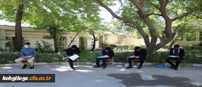 آغاز مصاحبه با داوطلبان واجد شرایط آزمون سراسری ٩٩ در پردیس های دانشگاه فرهنگیان استان
