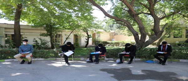 آغاز مصاحبه با داوطلبان واجد شرایط آزمون سراسری ٩٩ در پردیس های دانشگاه فرهنگیان استان 2