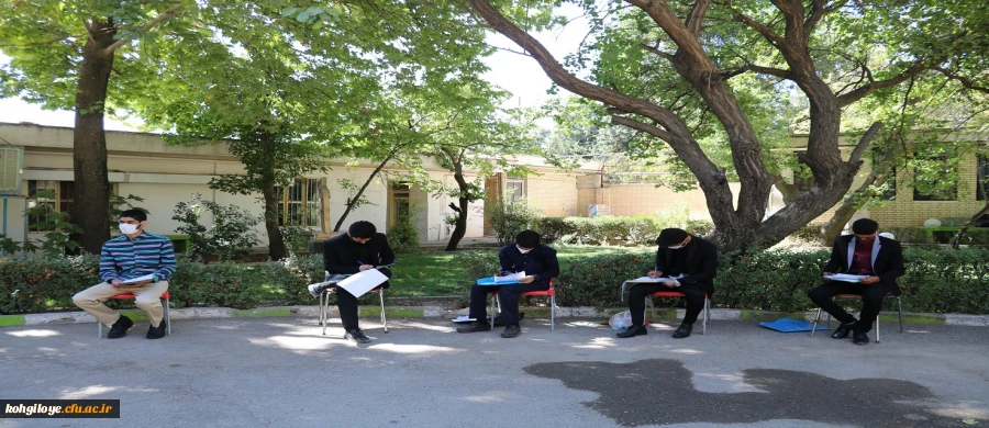 آغاز مصاحبه با داوطلبان واجد شرایط آزمون سراسری ٩٩ در پردیس های دانشگاه فرهنگیان استان 2