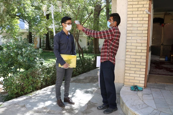 آغاز مصاحبه با داوطلبان واجد شرایط آزمون سراسری ٩٩ در پردیس های دانشگاه فرهنگیان استان 3