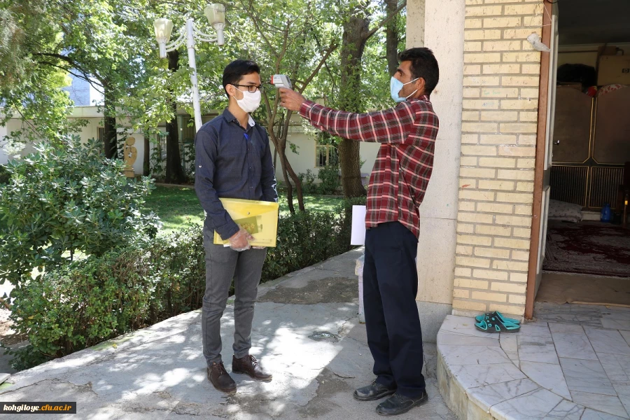 آغاز مصاحبه با داوطلبان واجد شرایط آزمون سراسری ٩٩ در پردیس های دانشگاه فرهنگیان استان 3