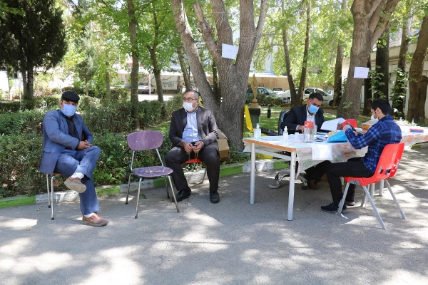 آغاز مصاحبه با داوطلبان واجد شرایط آزمون سراسری ٩٩ در پردیس های دانشگاه فرهنگیان استان 4