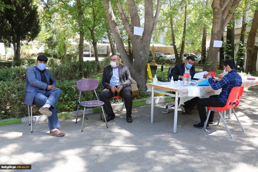 آغاز مصاحبه با داوطلبان واجد شرایط آزمون سراسری ٩٩ در پردیس های دانشگاه فرهنگیان استان 4