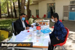 آغاز مصاحبه با داوطلبان واجد شرایط آزمون سراسری ٩٩ در پردیس های دانشگاه فرهنگیان استان 5