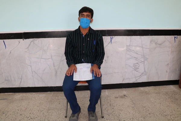 آغاز مصاحبه با داوطلبان واجد شرایط آزمون سراسری ٩٩ در پردیس های دانشگاه فرهنگیان استان 7