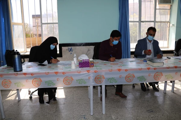 آغاز مصاحبه با داوطلبان واجد شرایط آزمون سراسری ٩٩ در پردیس های دانشگاه فرهنگیان استان 8