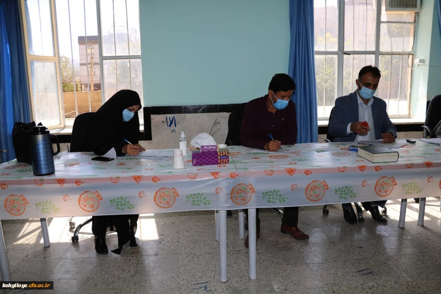 آغاز مصاحبه با داوطلبان واجد شرایط آزمون سراسری ٩٩ در پردیس های دانشگاه فرهنگیان استان 8