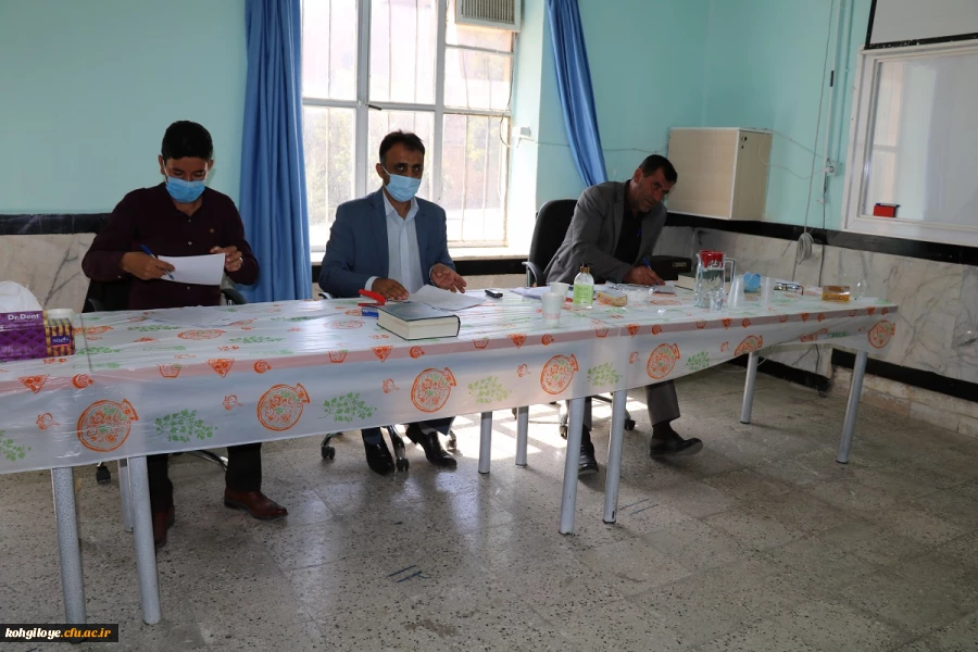 آغاز مصاحبه با داوطلبان واجد شرایط آزمون سراسری ٩٩ در پردیس های دانشگاه فرهنگیان استان 9