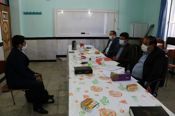 آغاز مصاحبه با داوطلبان واجد شرایط آزمون سراسری ٩٩ در پردیس های دانشگاه فرهنگیان استان 11