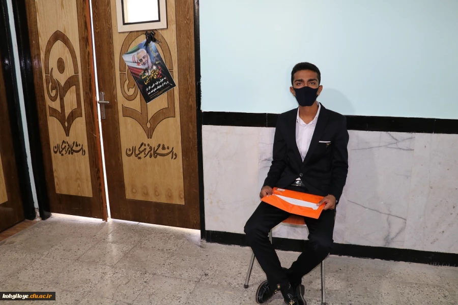 آغاز مصاحبه با داوطلبان واجد شرایط آزمون سراسری ٩٩ در پردیس های دانشگاه فرهنگیان استان 12