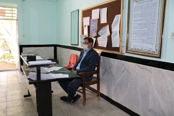 آغاز مصاحبه با داوطلبان واجد شرایط آزمون سراسری ٩٩ در پردیس های دانشگاه فرهنگیان استان 13