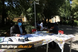 آغاز مصاحبه با داوطلبان واجد شرایط آزمون سراسری ٩٩ در پردیس های دانشگاه فرهنگیان استان 14