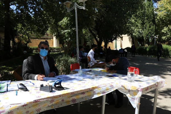 آغاز مصاحبه با داوطلبان واجد شرایط آزمون سراسری ٩٩ در پردیس های دانشگاه فرهنگیان استان 14