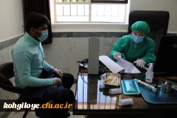 آغاز مصاحبه با داوطلبان واجد شرایط آزمون سراسری ٩٩ در پردیس های دانشگاه فرهنگیان استان 18