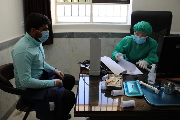 آغاز مصاحبه با داوطلبان واجد شرایط آزمون سراسری ٩٩ در پردیس های دانشگاه فرهنگیان استان 18