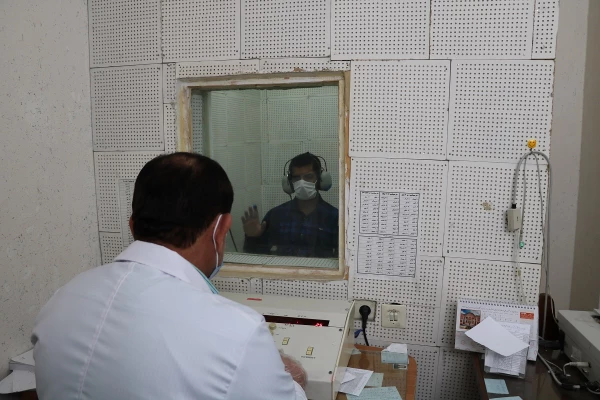 آغاز مصاحبه با داوطلبان واجد شرایط آزمون سراسری ٩٩ در پردیس های دانشگاه فرهنگیان استان 19