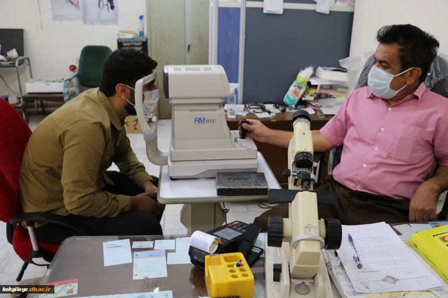 آغاز مصاحبه با داوطلبان واجد شرایط آزمون سراسری ٩٩ در پردیس های دانشگاه فرهنگیان استان 20