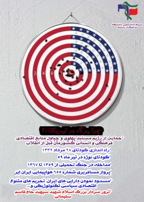 تولید محتوا متناسب با روز ملی مبارزه با استکبار جهانی 4