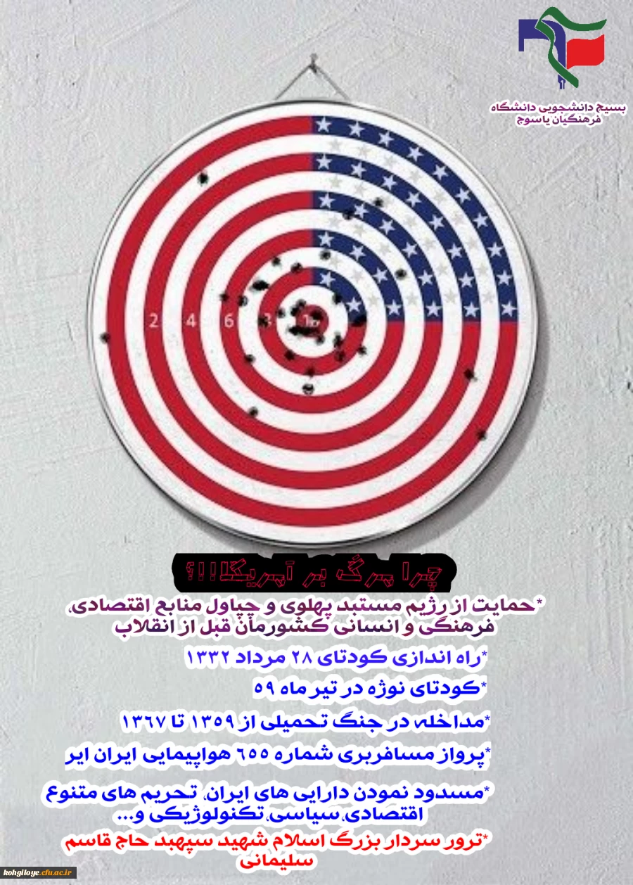 تولید محتوا متناسب با روز ملی مبارزه با استکبار جهانی 4