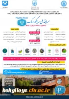 مسابقه ملی سایکوماسک 2