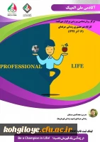 دوره آموزشی زندگی حرفه ای (شیوه زندگی قهرمانی) 2