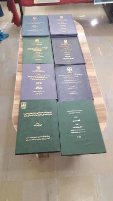 برگزاری نمایشگاه هفته پژوهش و فناوری 7